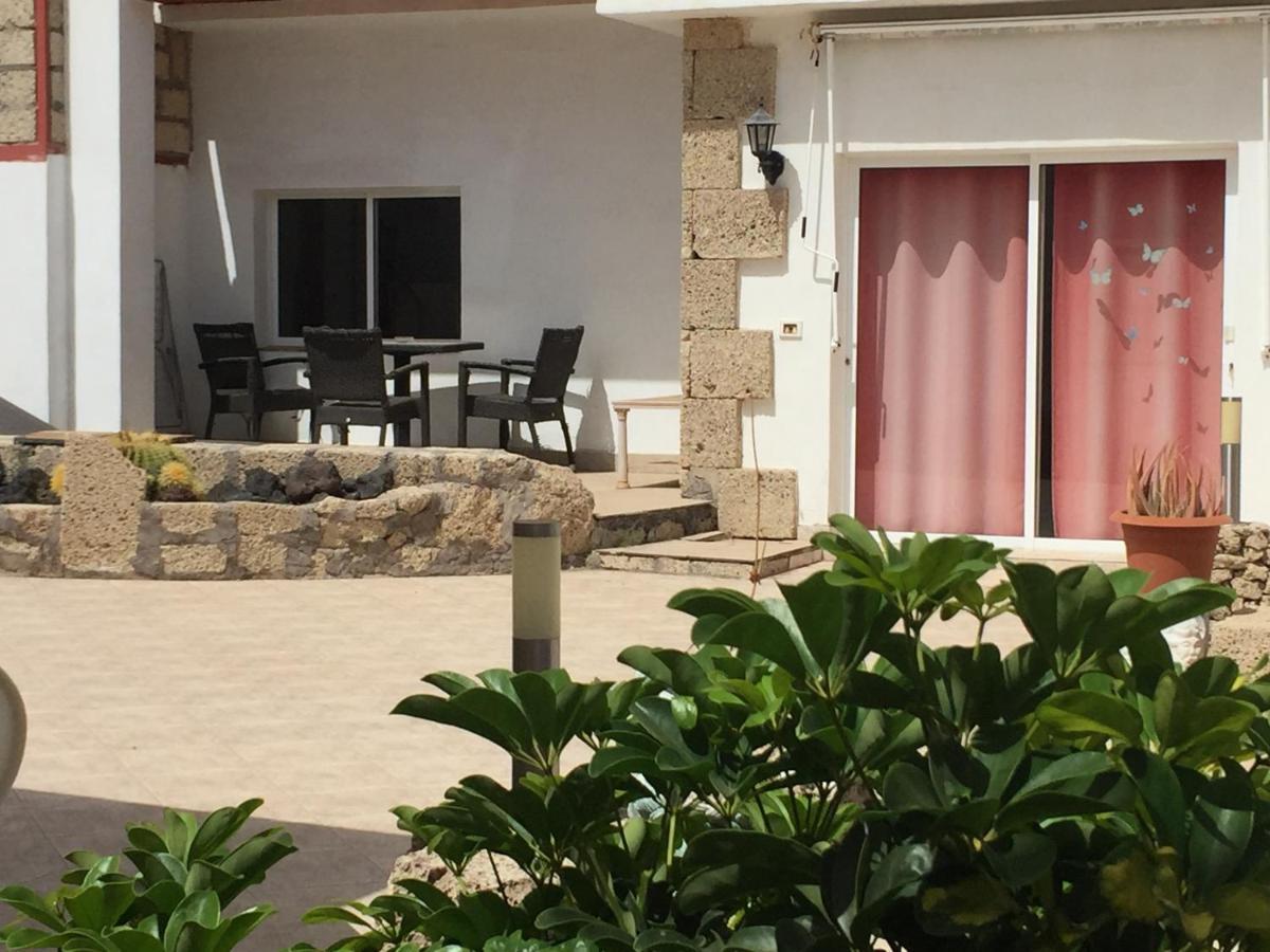Apartments Vista Montana Roja Atogo Exterior photo